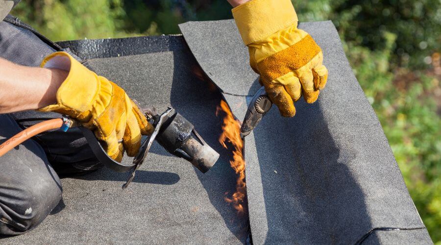 Professional residential roofers in Alpha, KY